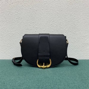 celine new CAMARAT medium handbag saddle bag 193203