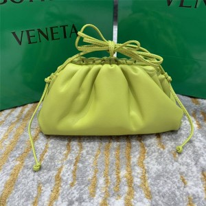 Bottega Veneta BV official website mini pouch clutch