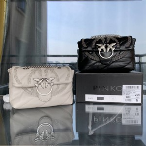 pinko new rivet Mini Love bag series swallow bird Bacchus bag