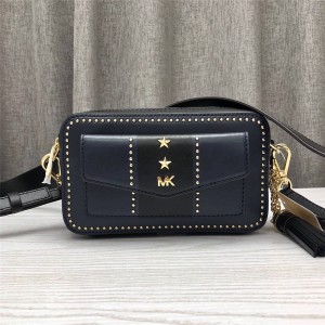 Michael Kors MK female bag new CROSSBODIES star rivet camera bag