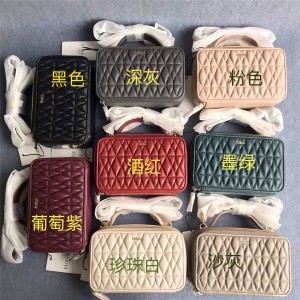 Furla official website new sheepskin COMETA handbag shoulder chain bag