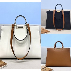 FENDI New Peekaboo X-tote Small Tote Bag 8BH377