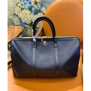 THOM BROWNE TB men's handbag travel bag luggage bag