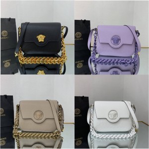 Versace new LA MEDUSA shoulder bag DBFI067