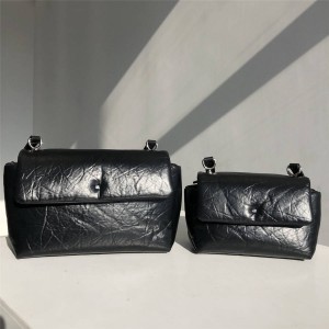 Alexander Wang calfskin single-shoulder crossbody bag