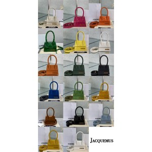 Jacquemus Le Chiquito MINI handbag