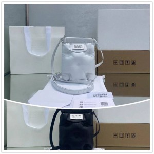 Maison Margiela GLAM SLAM Mini Crossbody Phone Bag