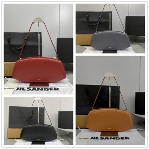 Jil Sander Taos Tote Underarm Bag Shoulder Bag