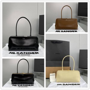 Jil sander Medium Goji Frame Square Bag