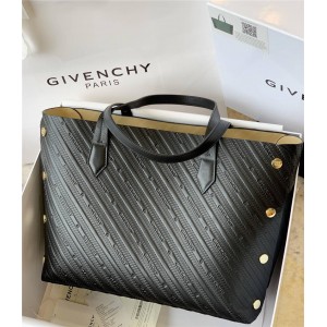 Givenchy official website leather stud Bond tote shopping bag