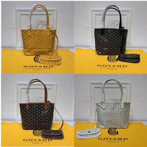 goyard new handbag SAINT-LOUIS mini shopping bag beach bag