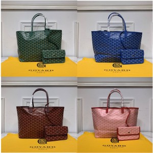 goyard new handbag SAINT-LOUIS small shopping bag