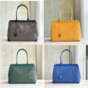 goyard new Bellechasse Biaude series shopping bags