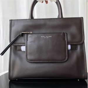 MARC JACOBS official website mj Madison North south tote briefcase