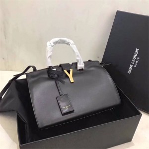 ysl Saint Laurent official website CABAS Y BAG shoulder bag 394461