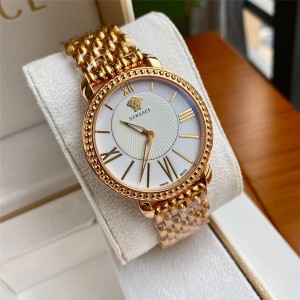 versace official website new unisex unisex quartz watch