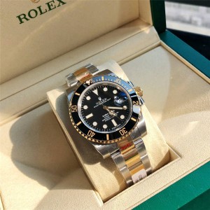 rolex submariner series 116613LN automatic mechanical watch