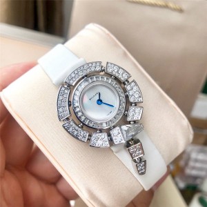 Bvlgari new diamond SERPETI series jewelry quartz watch