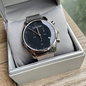 CK Calvin Klein Men's City Series Quartz Watch K2G27121