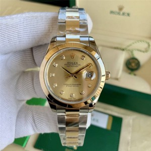 ROLEX Classic Datejust Series Mechanical Men's Watch 116203