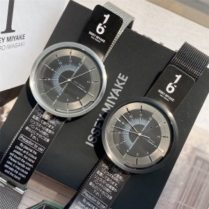 ISSEY MIYAKE WATCH official website joint 1/6 series quartz watch