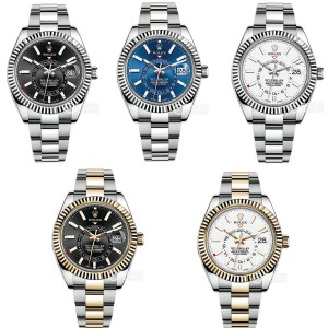 ROLEX new series of long-distance men's automatic mechanical watch 326933