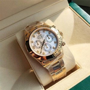 ROLEX Cosmograph Daytona Men's Mechanical Watch M116508