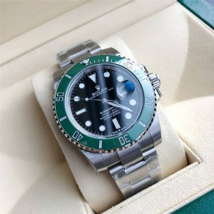 ROLEX 2020 new submariner calendar type m126610lv mechanical watch