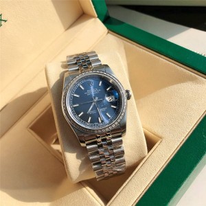 Rolex Mechanical Watch Datejust Diamond Memorial Strap 116244