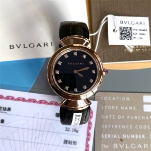 Bvlgari official website DIVAS DREAM ladies quartz watch 102841