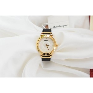 Ferragamo official website STYLE series quartz watch black