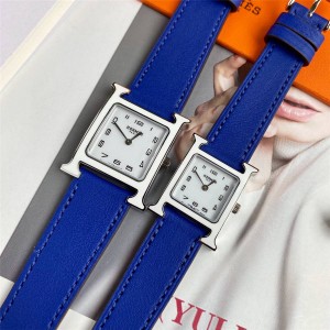 HERMES new ladies HEURE H series quartz watch