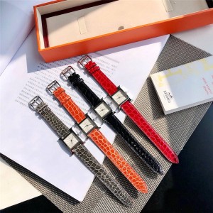 Hermes official website new HEURE H quartz watch