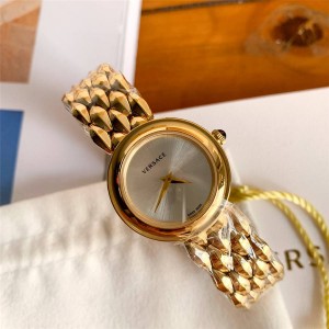 Versace official website new ladies quartz V-FLARE watch