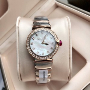 Bvlgari official website LVCEA series quartz watch 102475