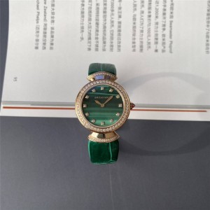 Bvlgari official website DIVAS DREAM series diamond watch 103119