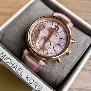 Michael Kors MK official website Sawyer double calendar quartz watch MK6226