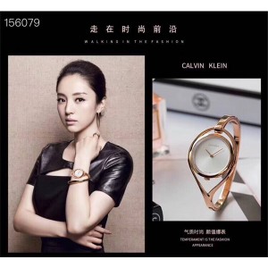 Calvin Klein/ck official website ladies new bracelet quartz watch
