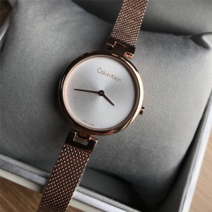 Calvin Klein / CK Kevin Klein mesh watch series quartz watch