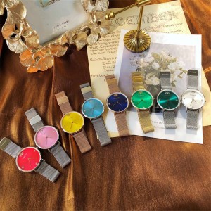 Pinko official website counter warranty simple quartz watch