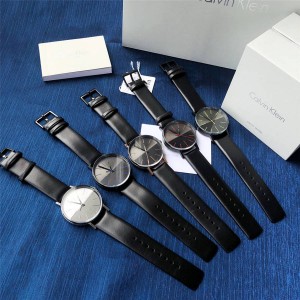 ck Calvin Klein BOOST 3-Hand Dial Quartz Watch