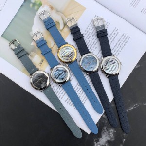 FENDI official website selleria series mother-of-pearl quartz watch