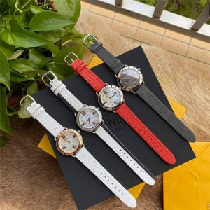 FENDI new official website SELLERIA series quartz female watch