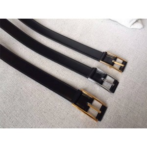 Hermes official website men's new togo leather 32 mm belt