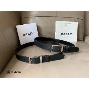 BALLY official website men's new Shiff formal business belt