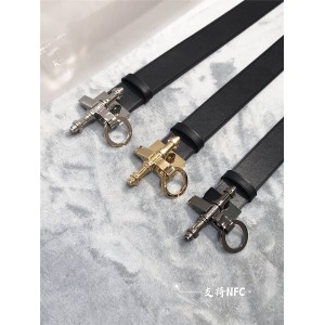 Givenchy official website men's new star fashion belt
