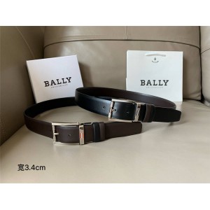 BALLY Men's New Business Casual Astori Formal Belt