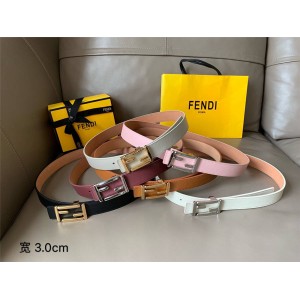 FENDI official website CINTURA BAGUETTE belt 8C05311