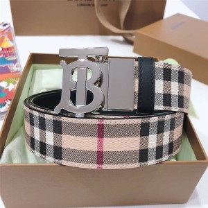 Burberry official website new Vintage TB 3.5CM belt