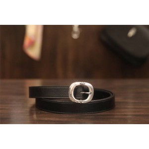 Chrome hearts CH official website MINI round pin buckle belt